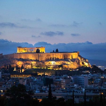 Apartment In The Center Of Athens Luaran gambar