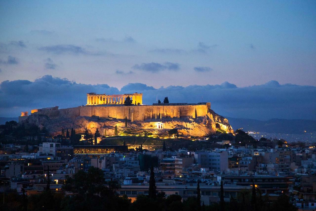 Apartment In The Center Of Athens Luaran gambar