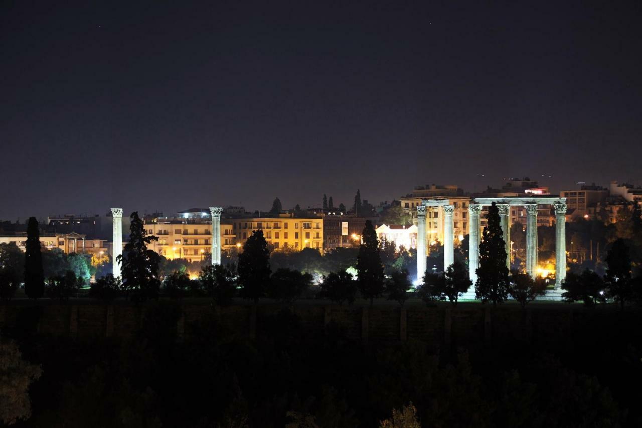 Apartment In The Center Of Athens Luaran gambar
