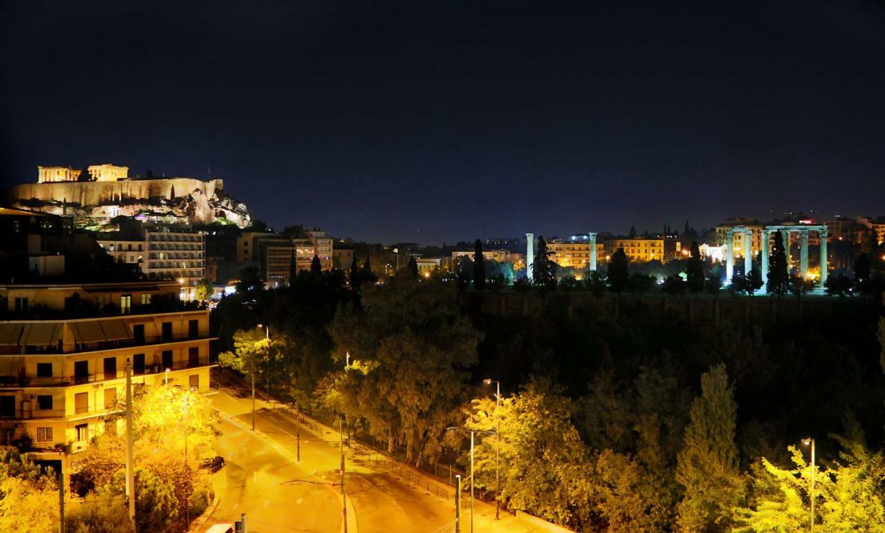 Apartment In The Center Of Athens Luaran gambar